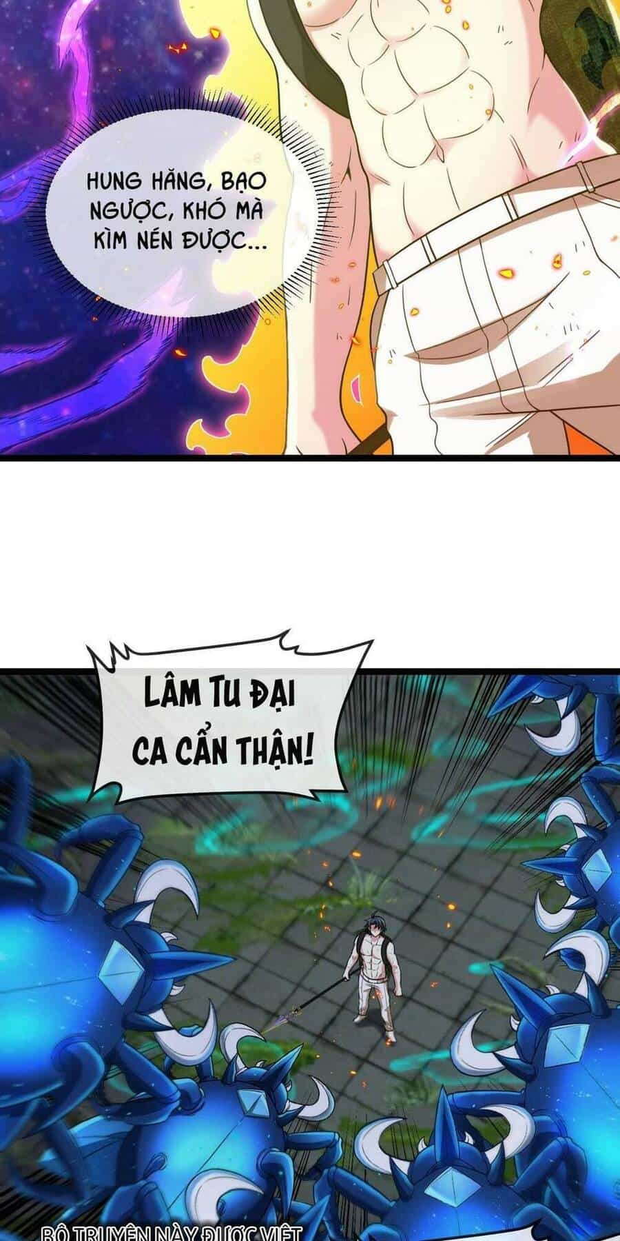 Hệ Thống Super God - Chương 89 - ảnh 22