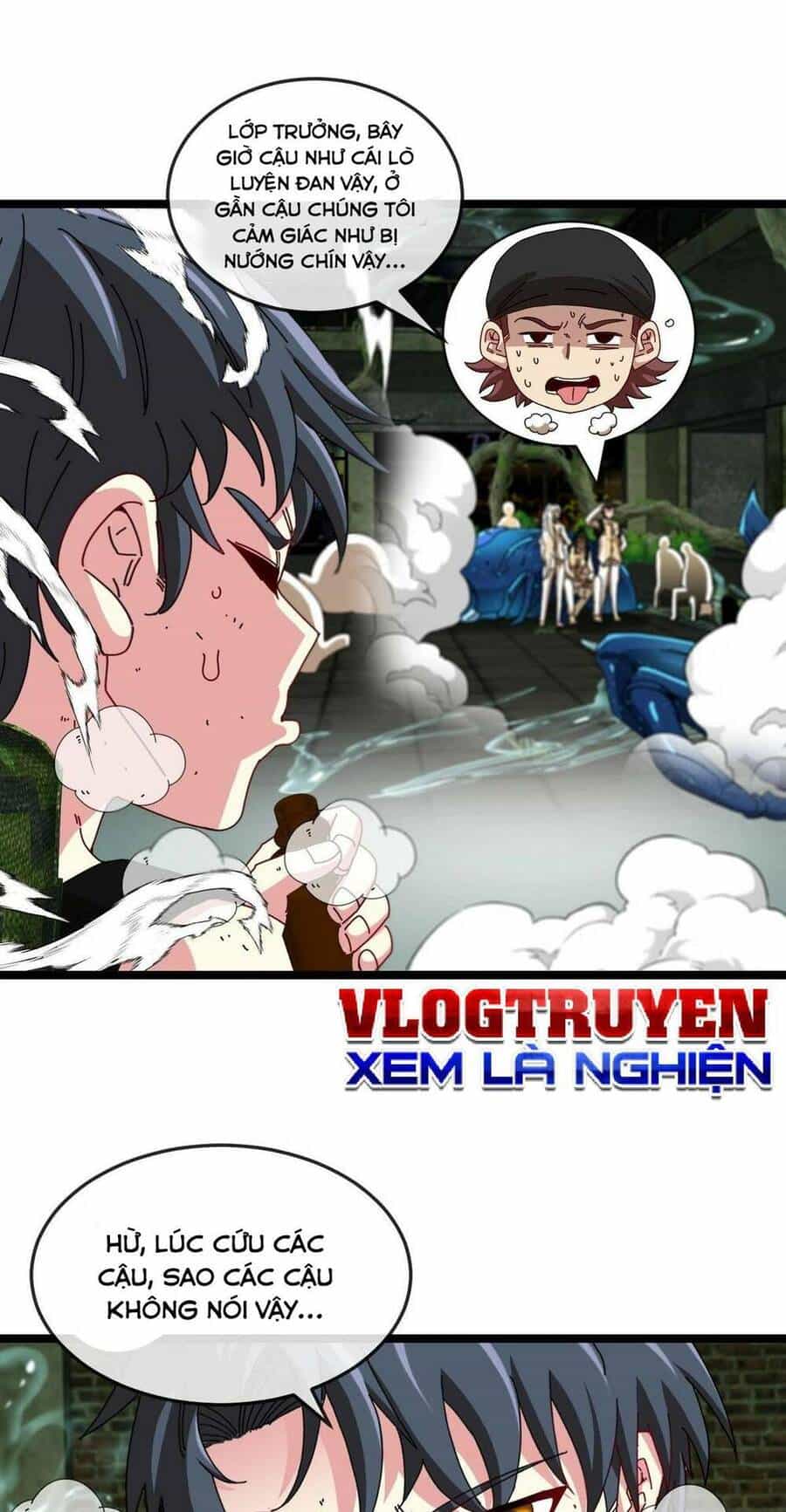 Hệ Thống Super God - Chương 90 - ảnh 33