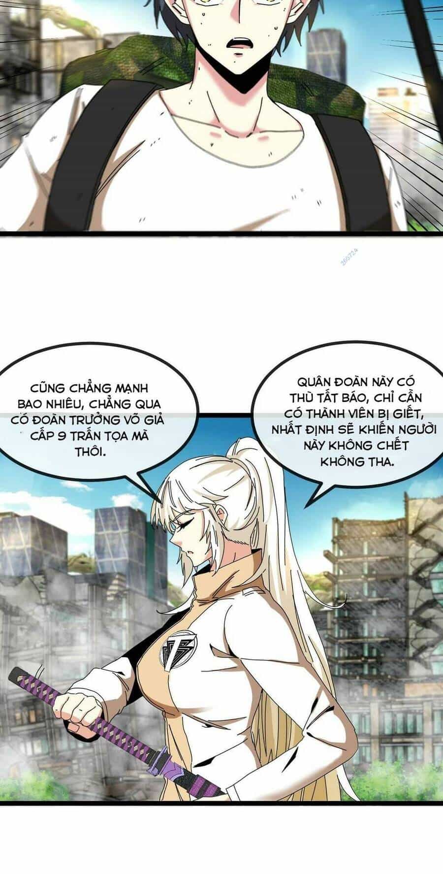 Hệ Thống Super God - Chương 92 - ảnh 55