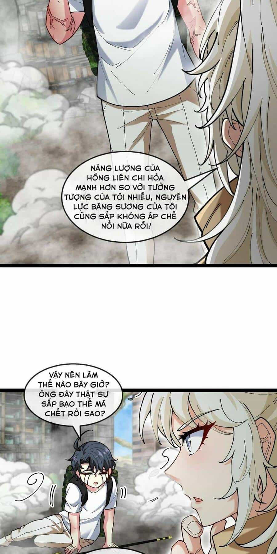 Hệ Thống Super God - Chương 93 - ảnh 4