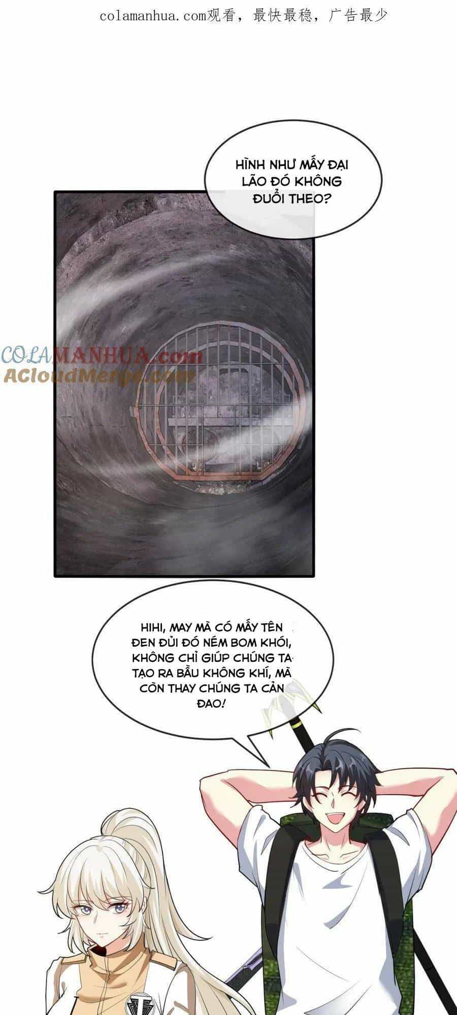 Hệ Thống Super God - Chương 96 - ảnh 2
