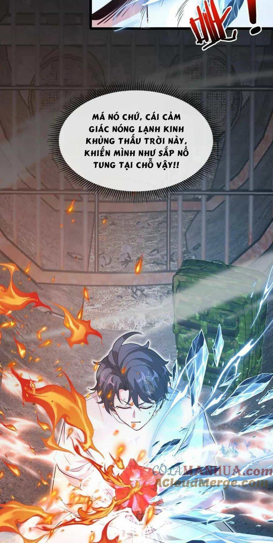 Hệ Thống Super God - Chương 96 - ảnh 20