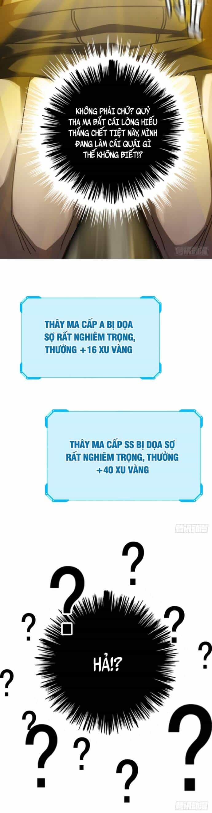 Hệ Thống Tận Thế Của Tôi Sụp Đổ Rồi - Chương 3 - ảnh 25