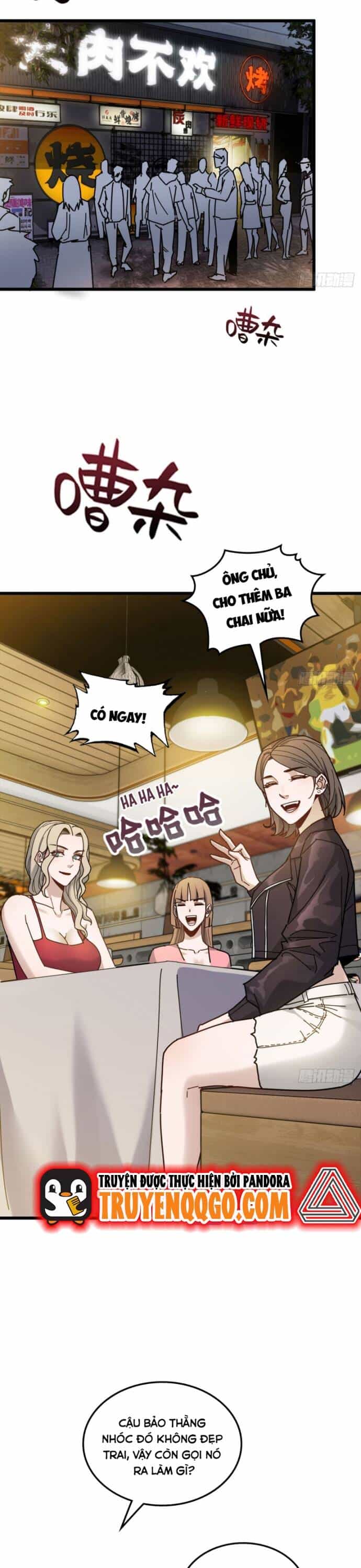 Hệ Thống Tận Thế Của Tôi Sụp Đổ Rồi - Chương 5 - ảnh 17