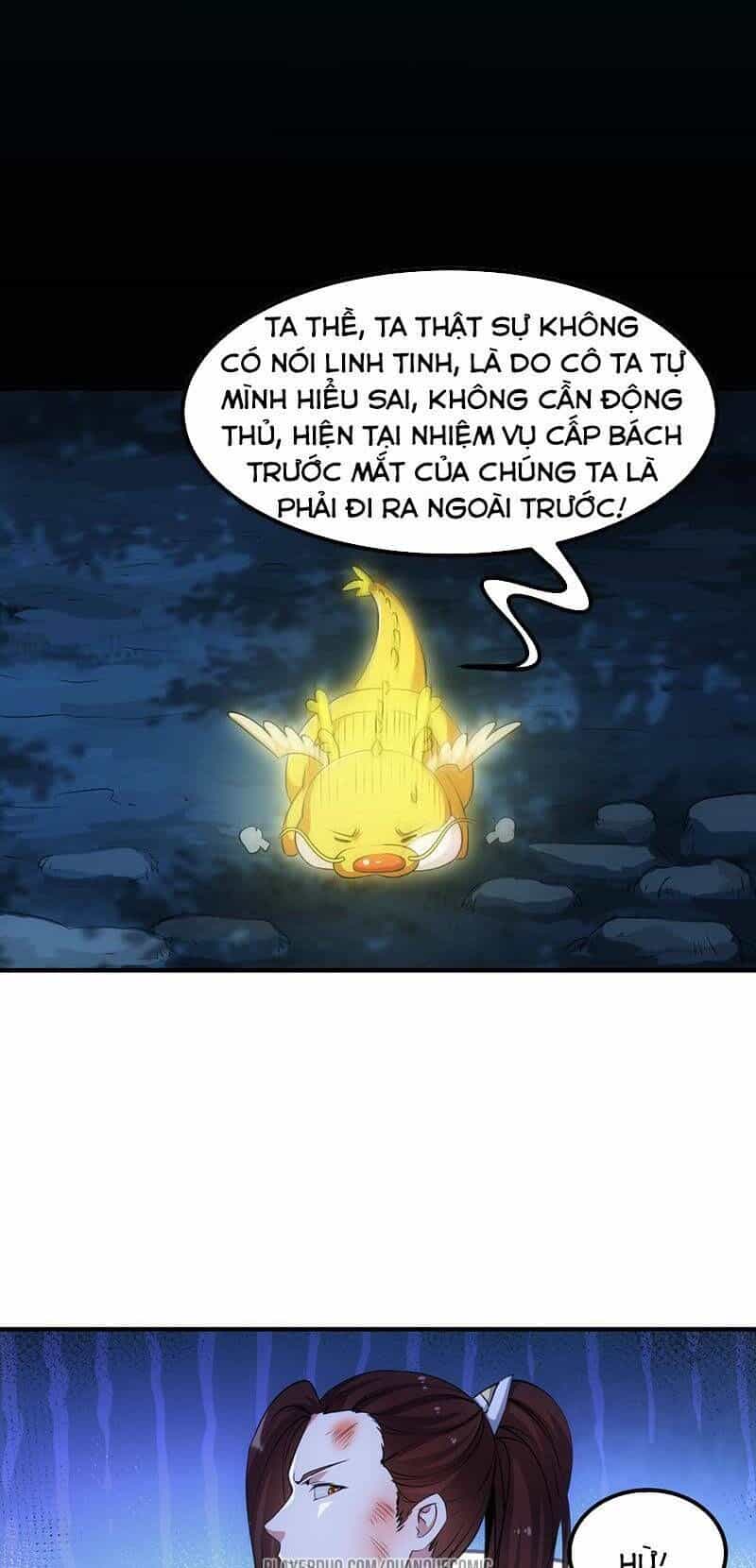 Hệ Thống Thần Long Nghịch Thiên - Chương 11 - ảnh 1