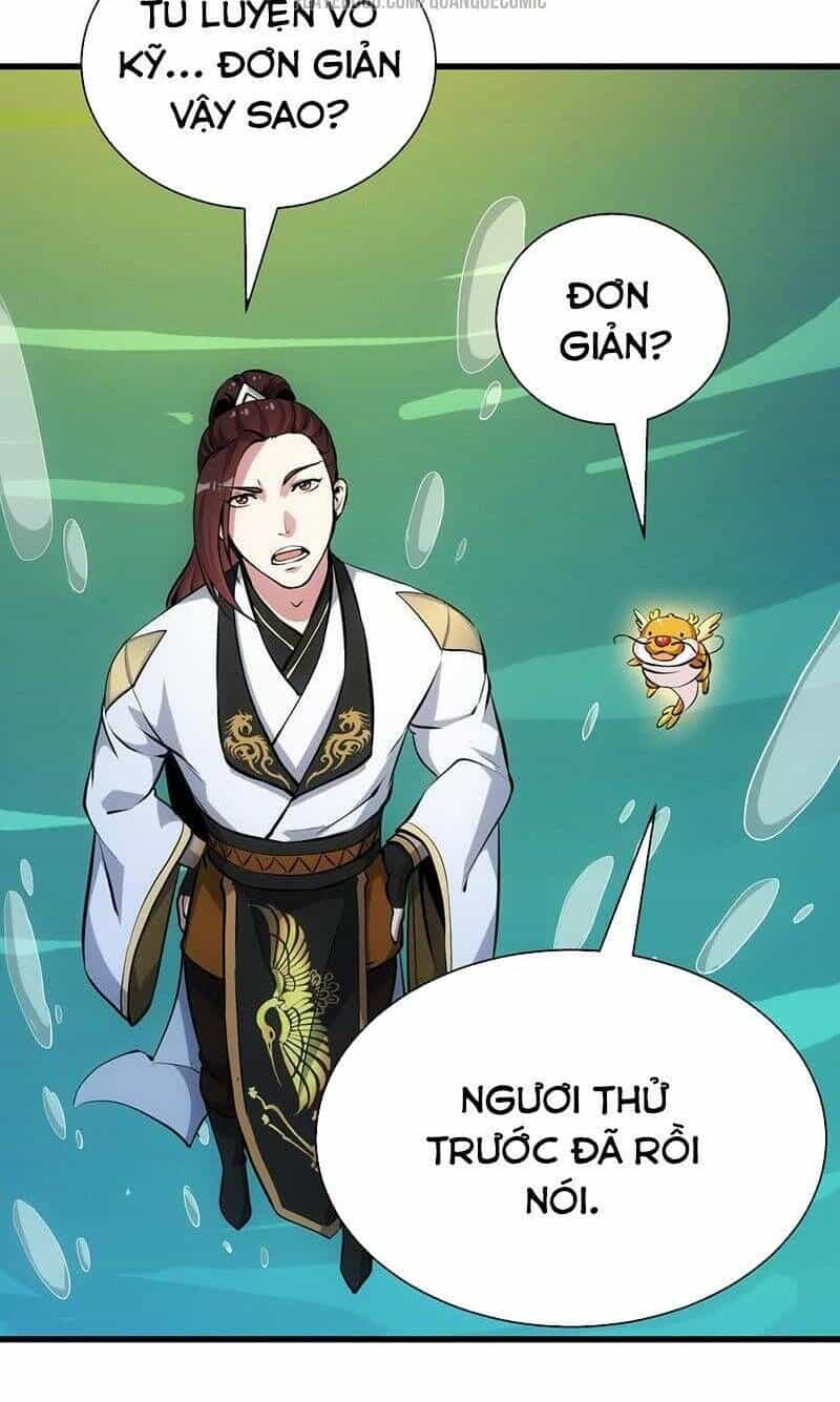 Hệ Thống Thần Long Nghịch Thiên - Chương 17 - ảnh 8