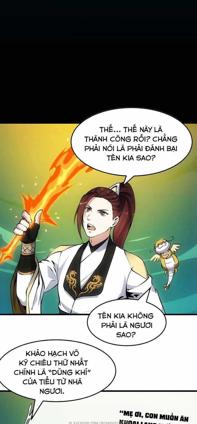 Hệ Thống Thần Long Nghịch Thiên - Chương 19 - ảnh 1