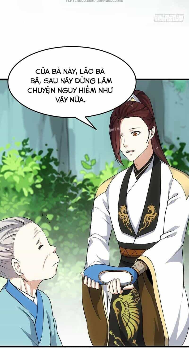 Hệ Thống Thần Long Nghịch Thiên - Chương 32 - ảnh 6