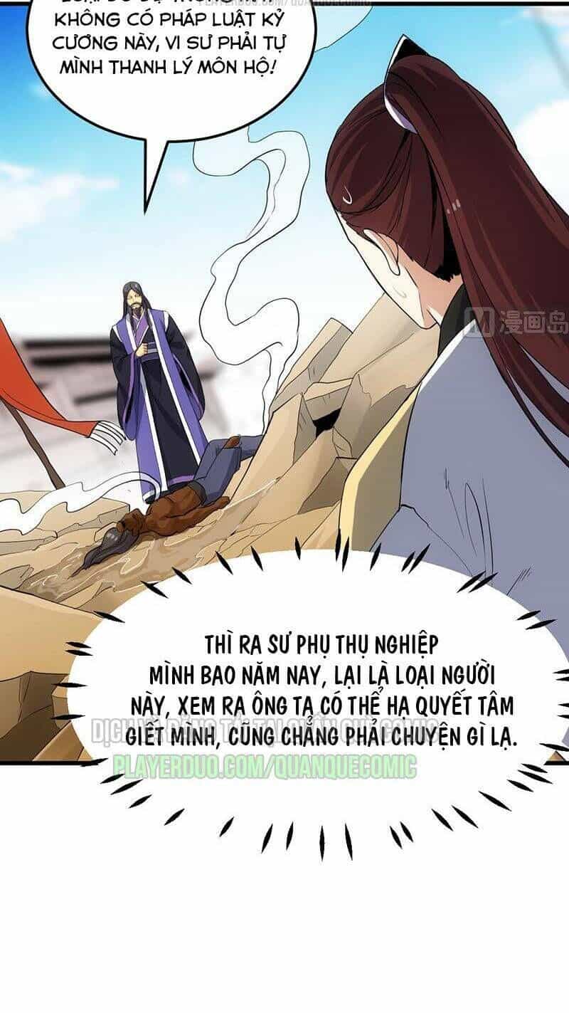 Hệ Thống Thần Long Nghịch Thiên - Chương 37 - ảnh 18