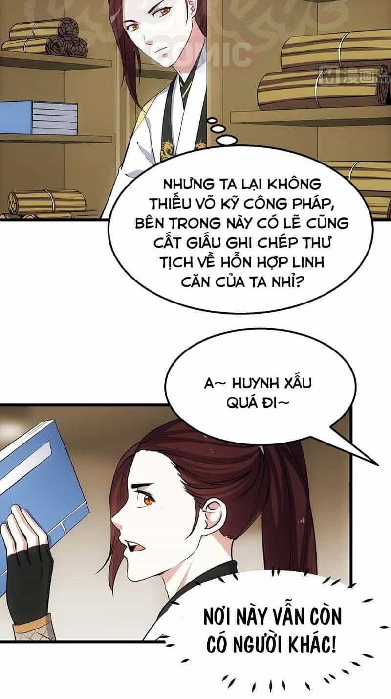 Hệ Thống Thần Long Nghịch Thiên - Chương 52 - ảnh 10