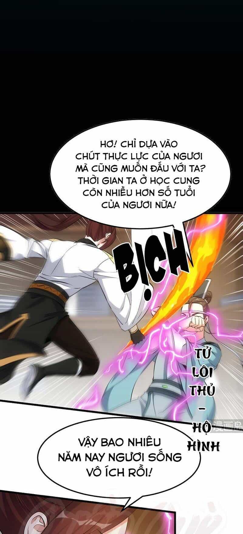 Hệ Thống Thần Long Nghịch Thiên - Chương 53 - ảnh 1