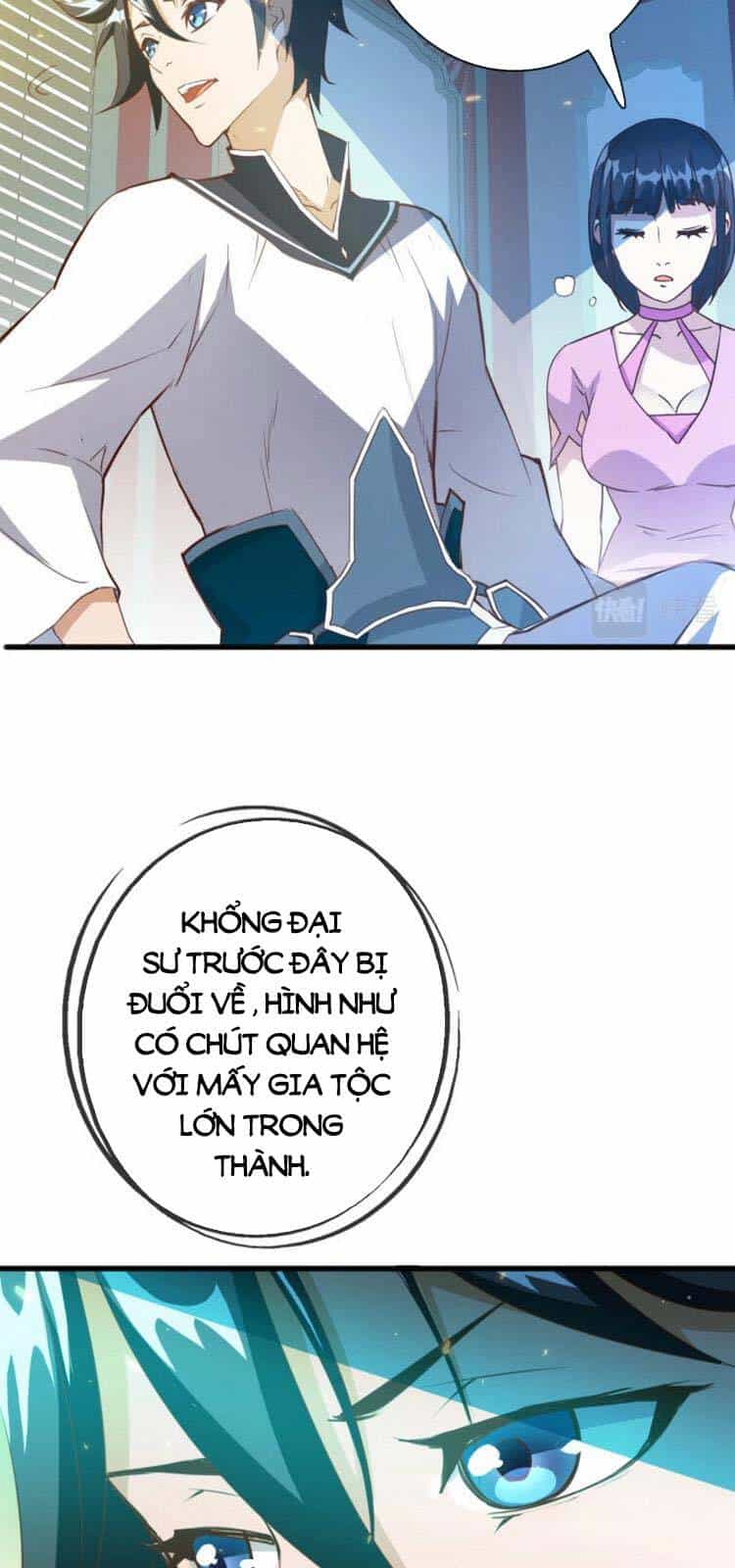 Hệ Thống Thăng Cấp Điên Cuồng - Chương 10 - ảnh 41