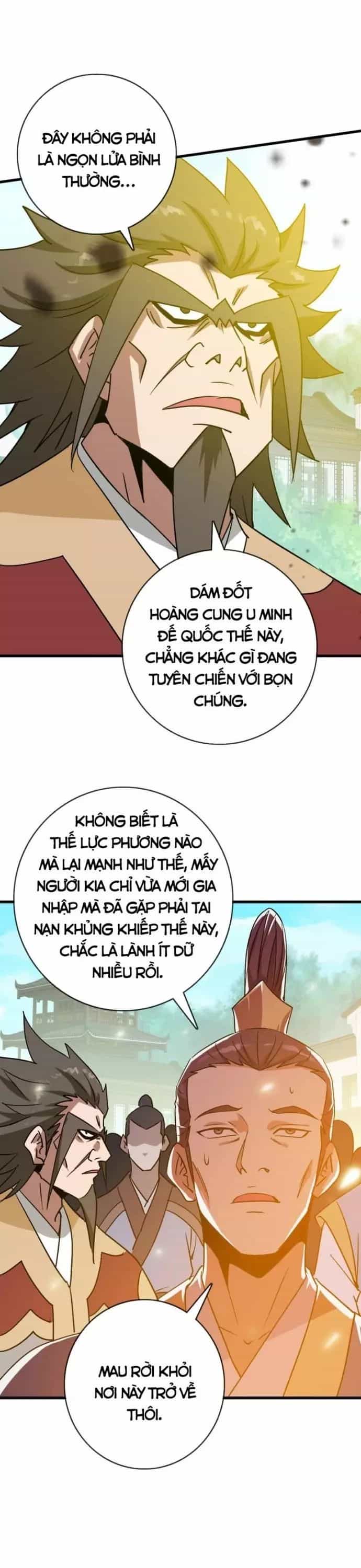 Hệ Thống Thăng Cấp Điên Cuồng - Chương 104 - ảnh 14