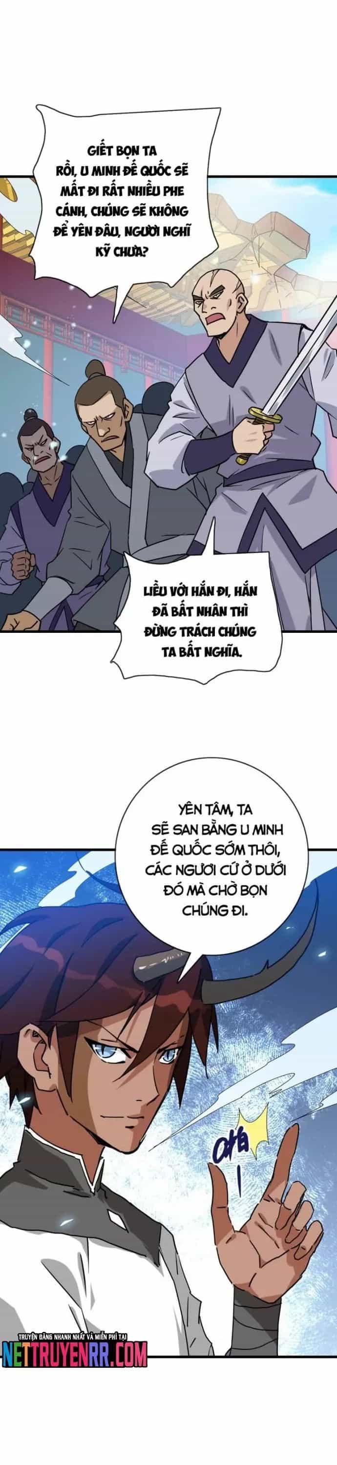 Hệ Thống Thăng Cấp Điên Cuồng - Chương 104 - ảnh 6