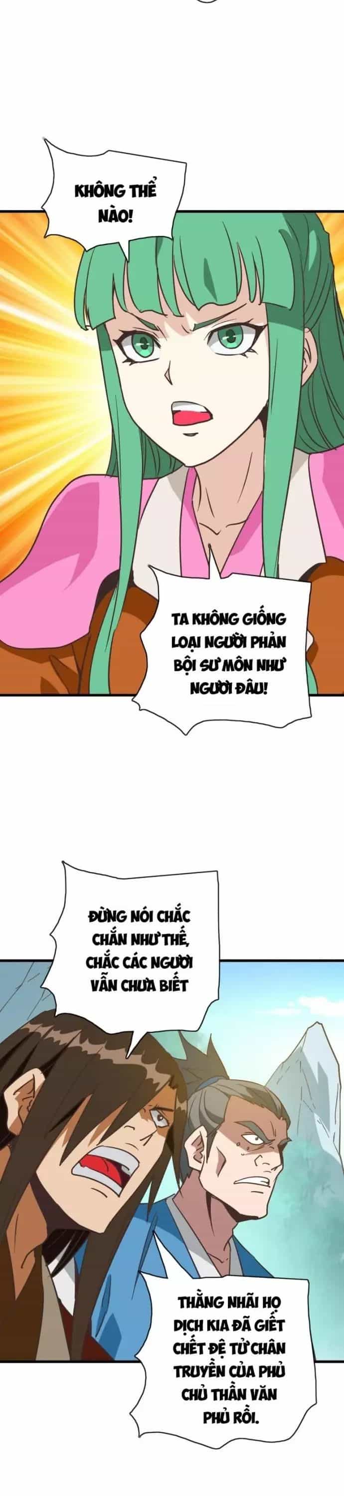 Hệ Thống Thăng Cấp Điên Cuồng - Chương 105 - ảnh 7