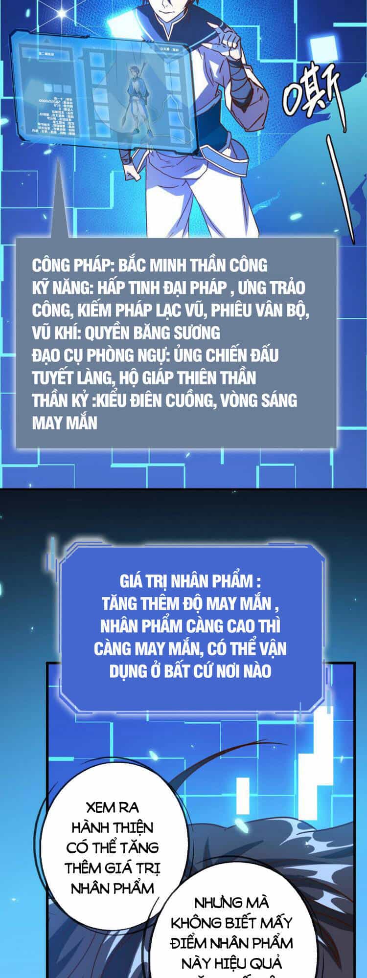 Hệ Thống Thăng Cấp Điên Cuồng - Chương 11 - ảnh 31