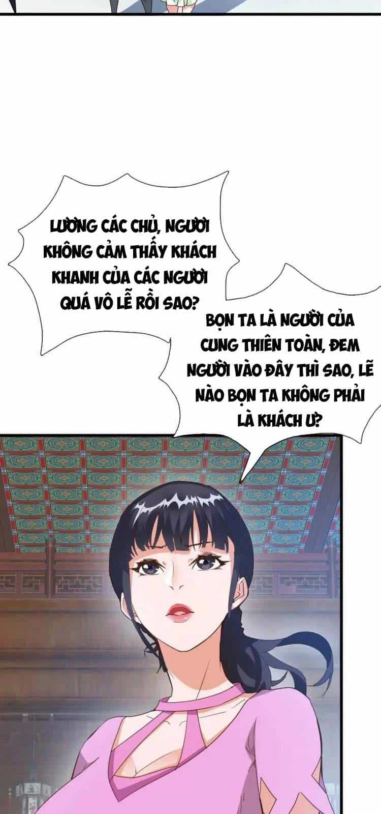Hệ Thống Thăng Cấp Điên Cuồng - Chương 12 - ảnh 28