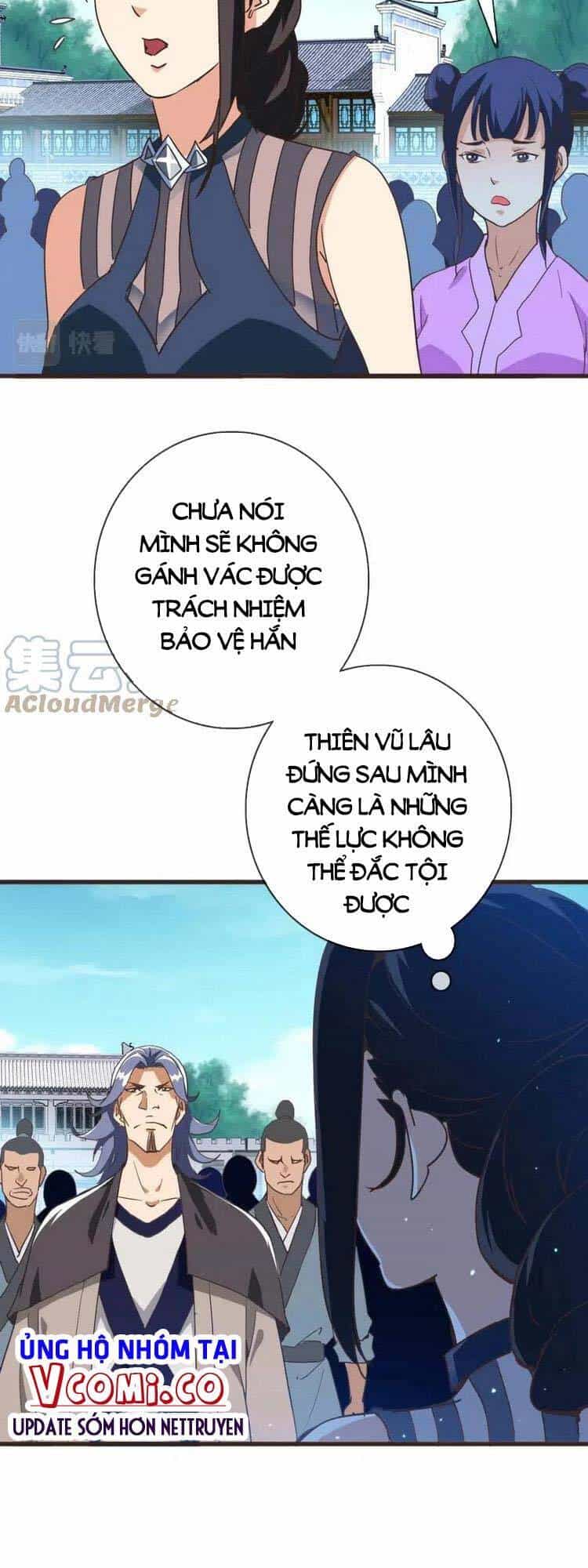 Hệ Thống Thăng Cấp Điên Cuồng - Chương 18 - ảnh 31