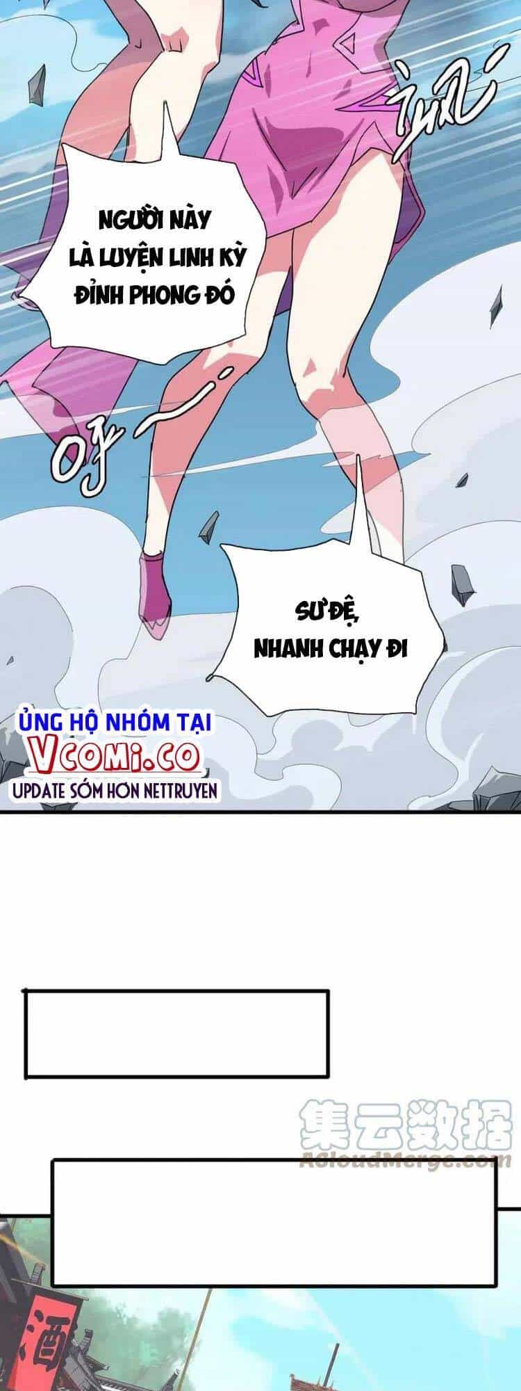 Hệ Thống Thăng Cấp Điên Cuồng - Chương 20 - ảnh 30