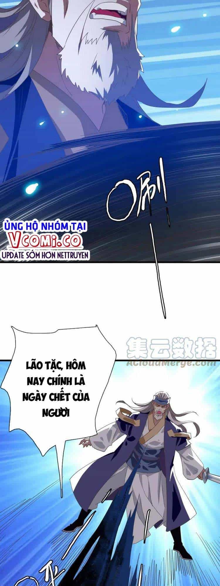 Hệ Thống Thăng Cấp Điên Cuồng - Chương 22 - ảnh 3