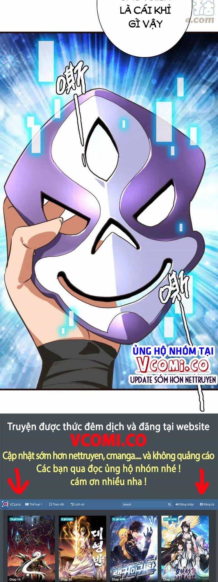 Hệ Thống Thăng Cấp Điên Cuồng - Chương 22 - ảnh 34