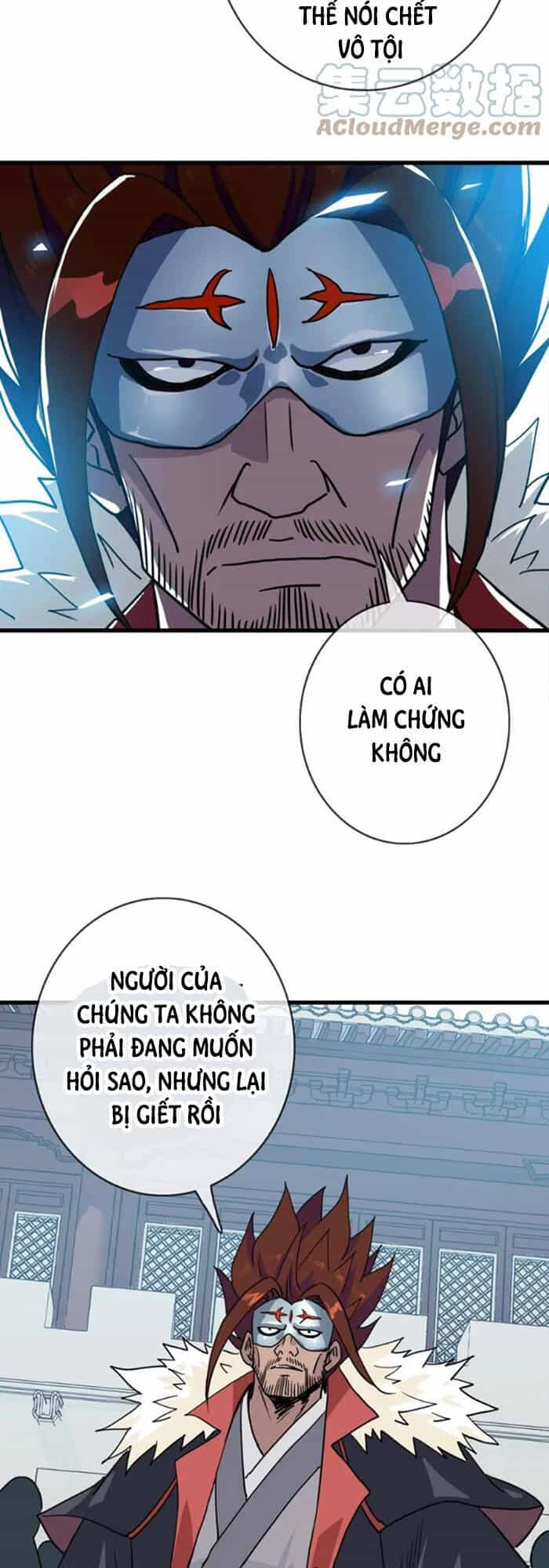 Hệ Thống Thăng Cấp Điên Cuồng - Chương 32 - ảnh 10
