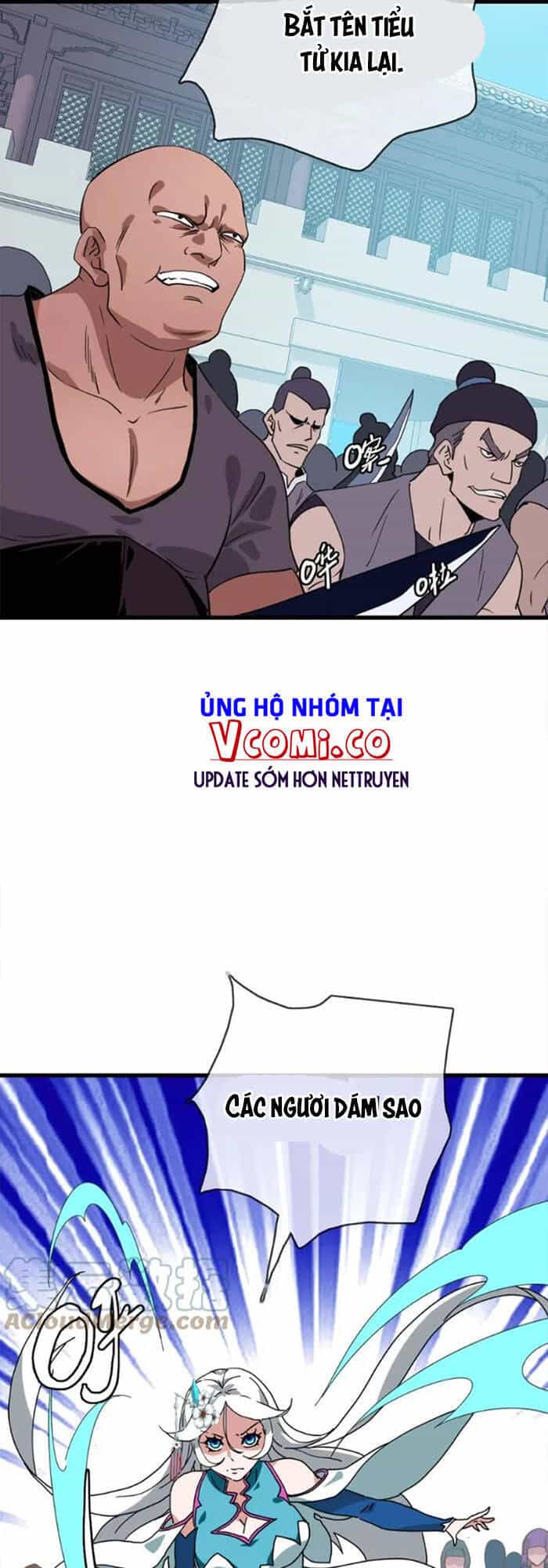 Hệ Thống Thăng Cấp Điên Cuồng - Chương 32 - ảnh 35