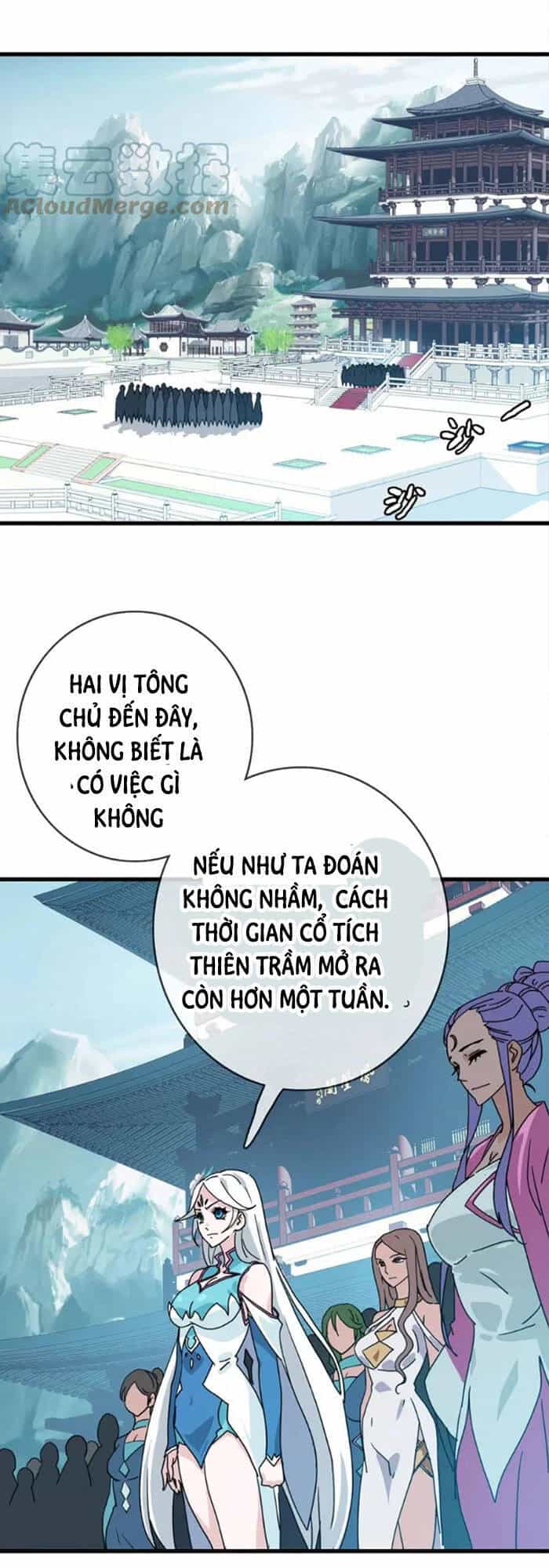 Hệ Thống Thăng Cấp Điên Cuồng - Chương 32 - ảnh 4