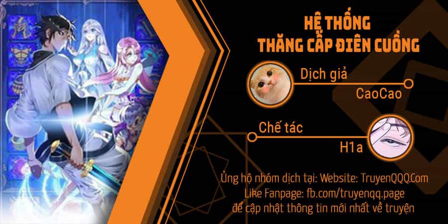 Hệ Thống Thăng Cấp Điên Cuồng - Chương 40 - ảnh 1