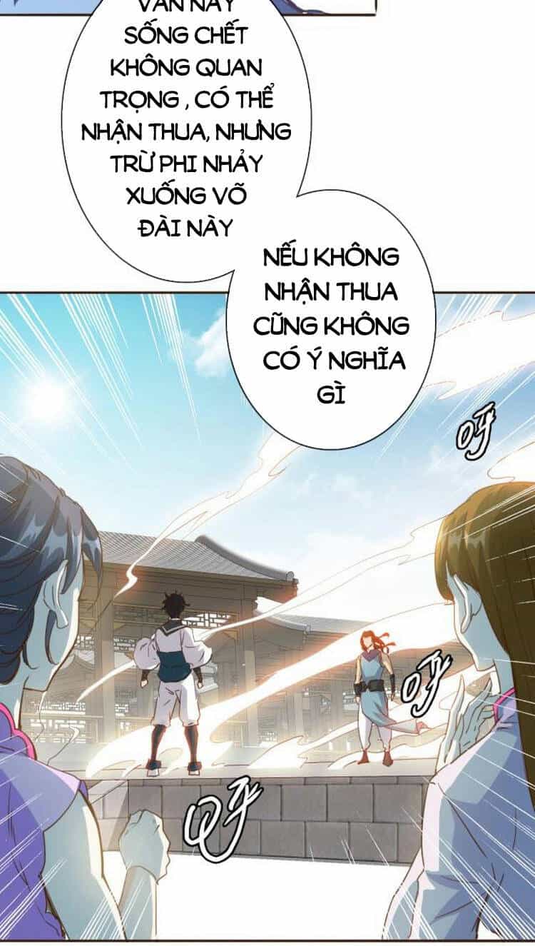 Hệ Thống Thăng Cấp Điên Cuồng - Chương 5 - ảnh 18