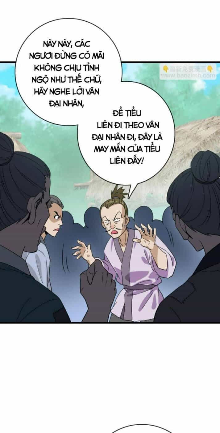 Hệ Thống Thăng Cấp Điên Cuồng - Chương 50 - ảnh 7