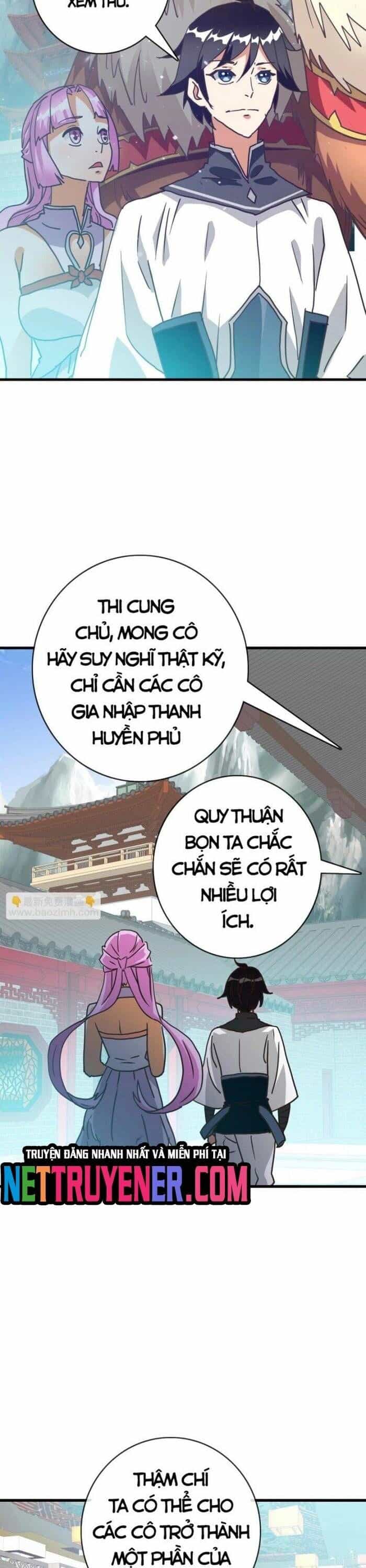 Hệ Thống Thăng Cấp Điên Cuồng - Chương 55 - ảnh 23