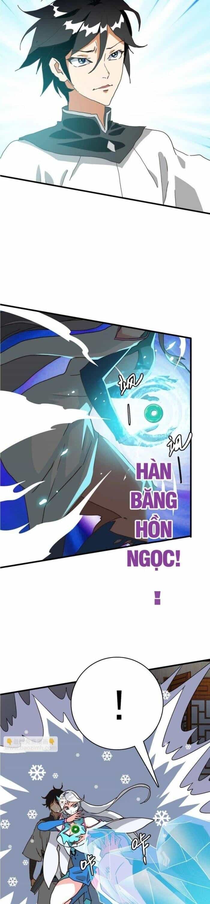 Hệ Thống Thăng Cấp Điên Cuồng - Chương 57 - ảnh 9
