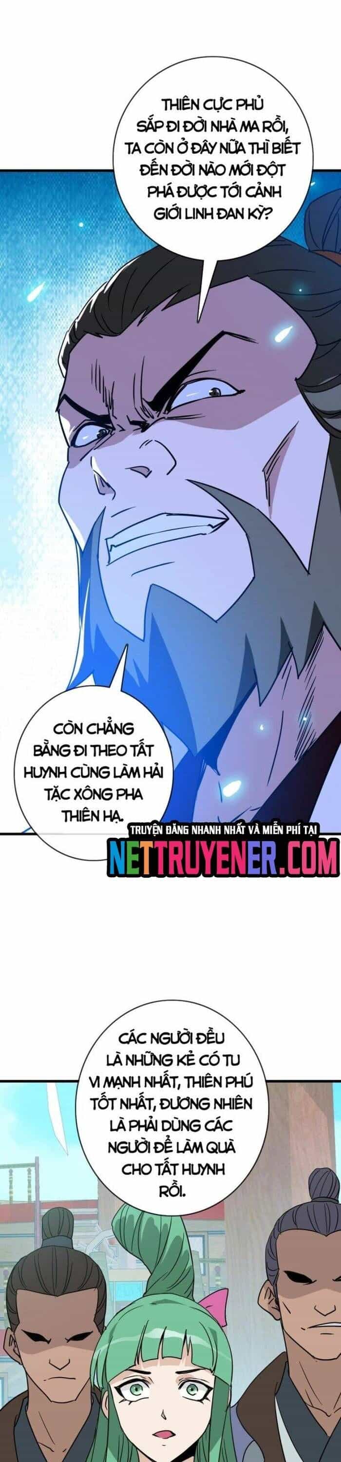 Hệ Thống Thăng Cấp Điên Cuồng - Chương 60 - ảnh 20
