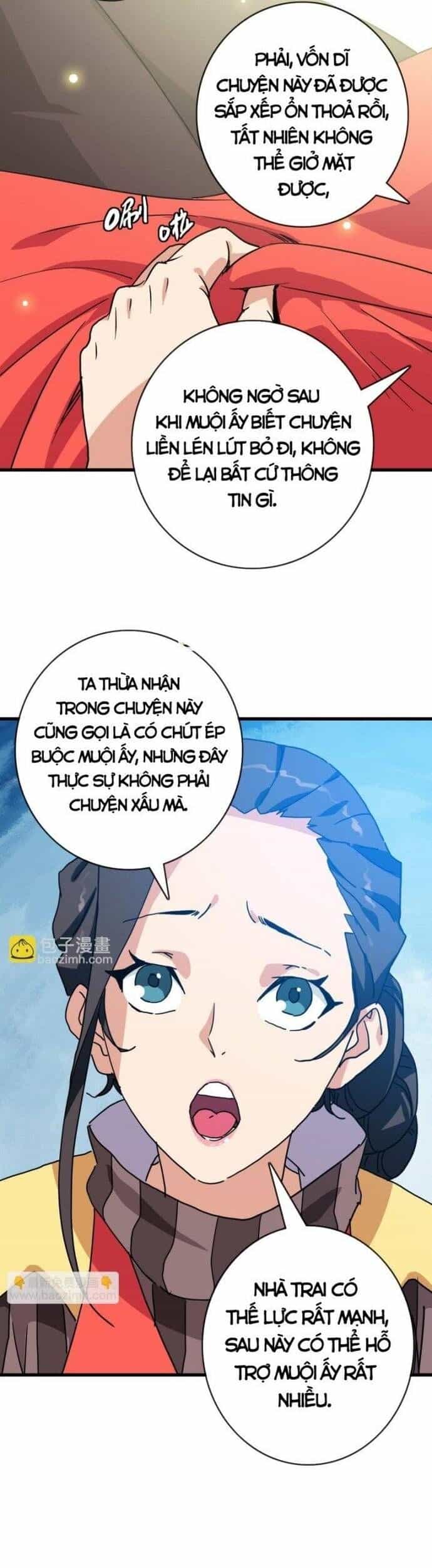Hệ Thống Thăng Cấp Điên Cuồng - Chương 66 - ảnh 6