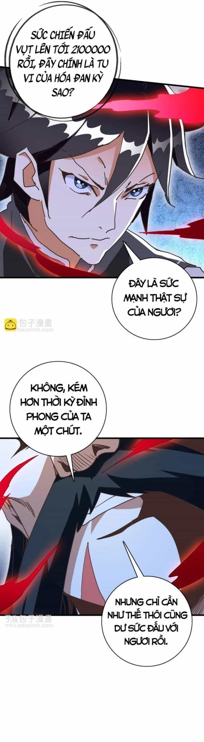 Hệ Thống Thăng Cấp Điên Cuồng - Chương 69 - ảnh 26