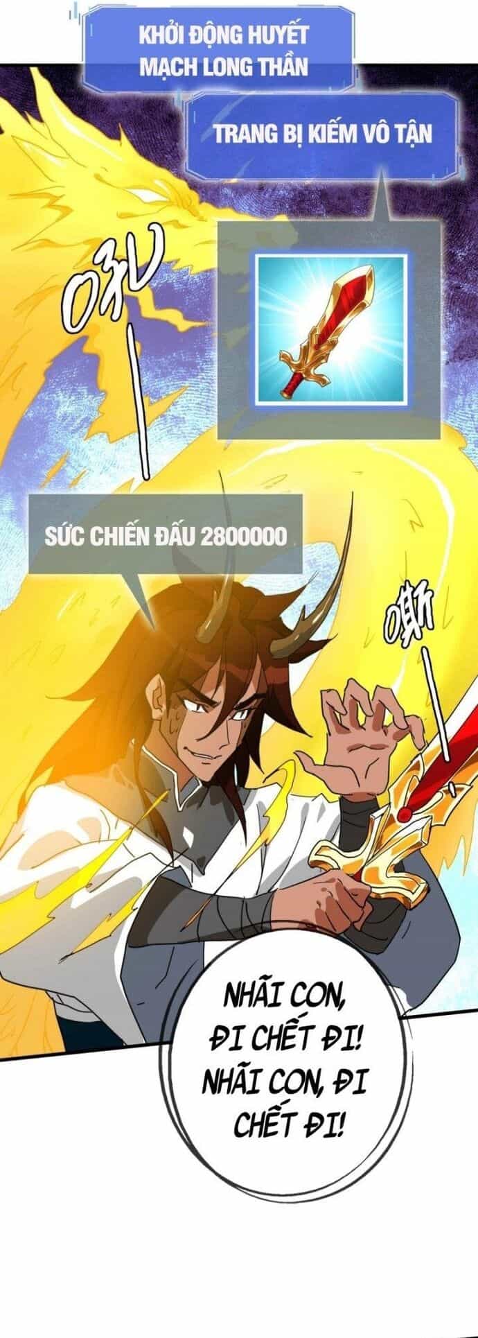Hệ Thống Thăng Cấp Điên Cuồng - Chương 70 - ảnh 9