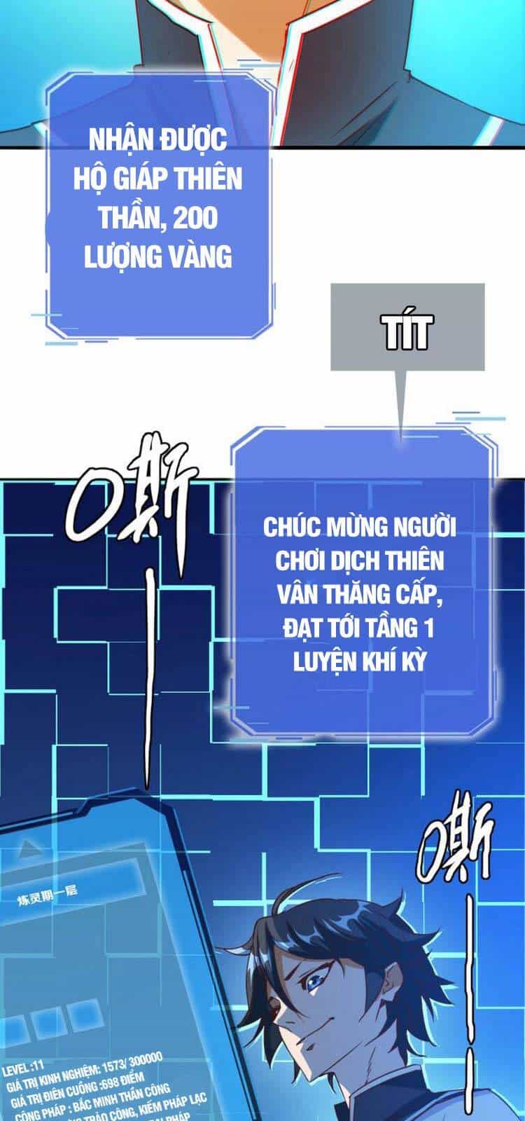 Hệ Thống Thăng Cấp Điên Cuồng - Chương 7 - ảnh 26