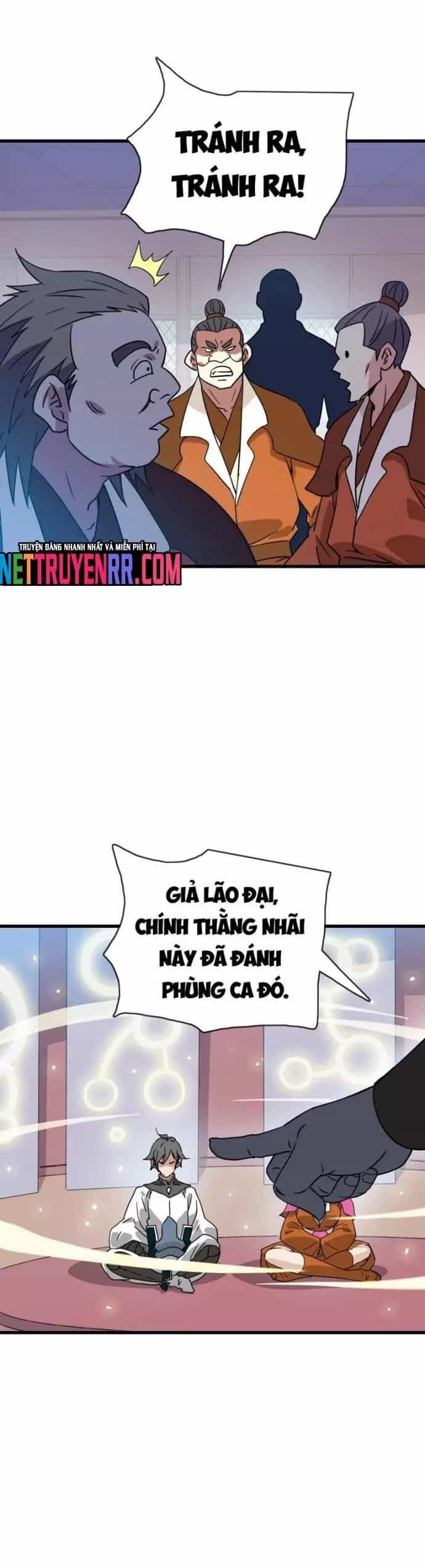 Hệ Thống Thăng Cấp Điên Cuồng - Chương 86 - ảnh 24