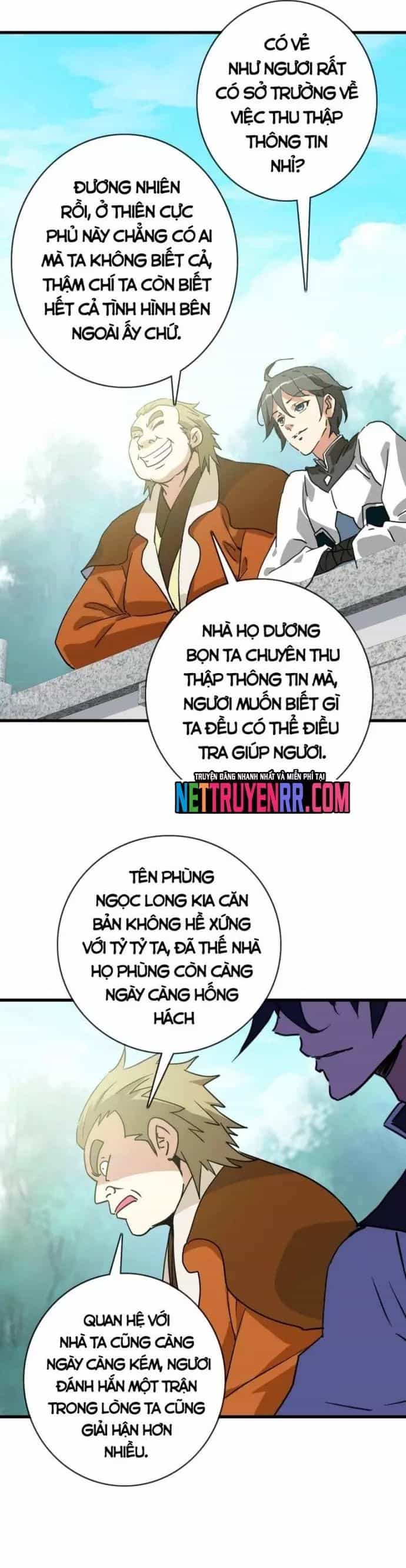 Hệ Thống Thăng Cấp Điên Cuồng - Chương 86 - ảnh 4