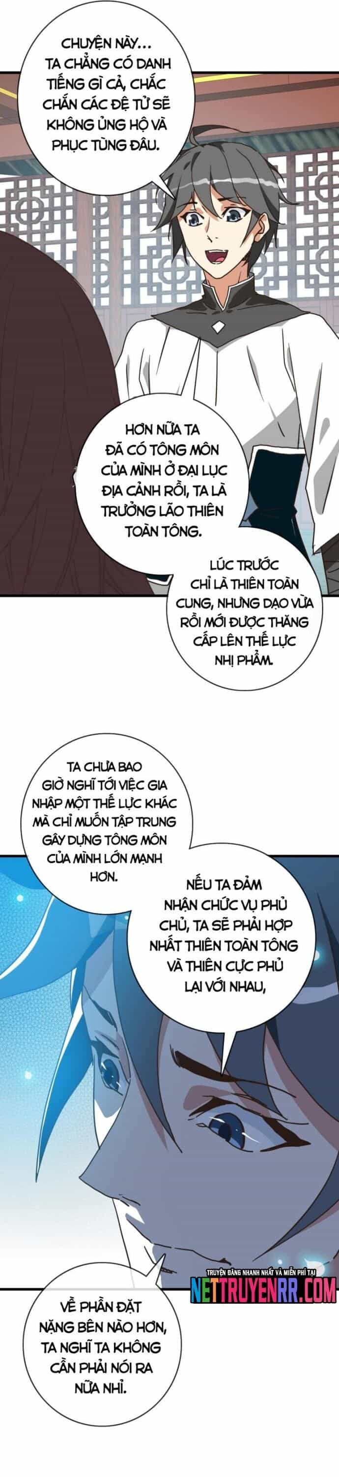 Hệ Thống Thăng Cấp Điên Cuồng - Chương 92 - ảnh 25