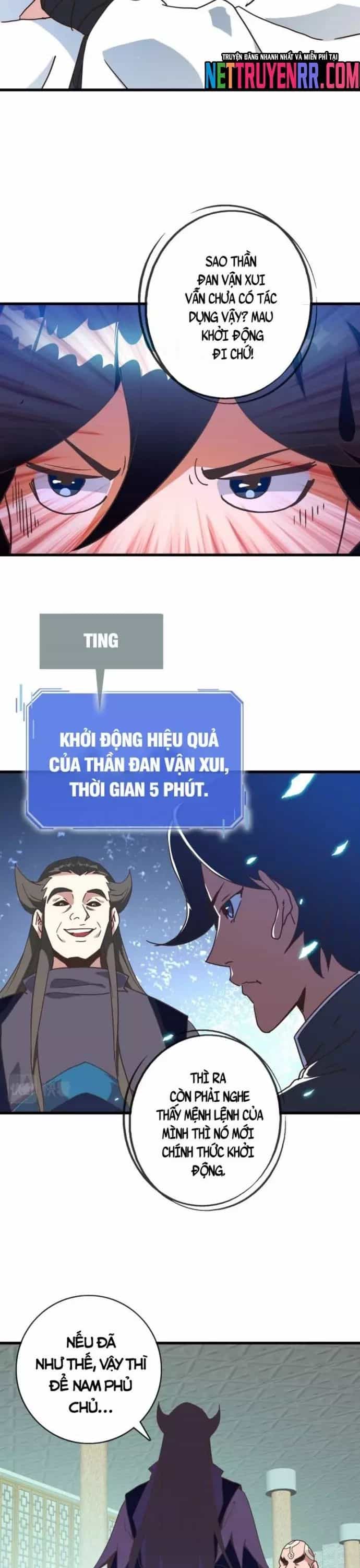 Hệ Thống Thăng Cấp Điên Cuồng - Chương 97 - ảnh 8