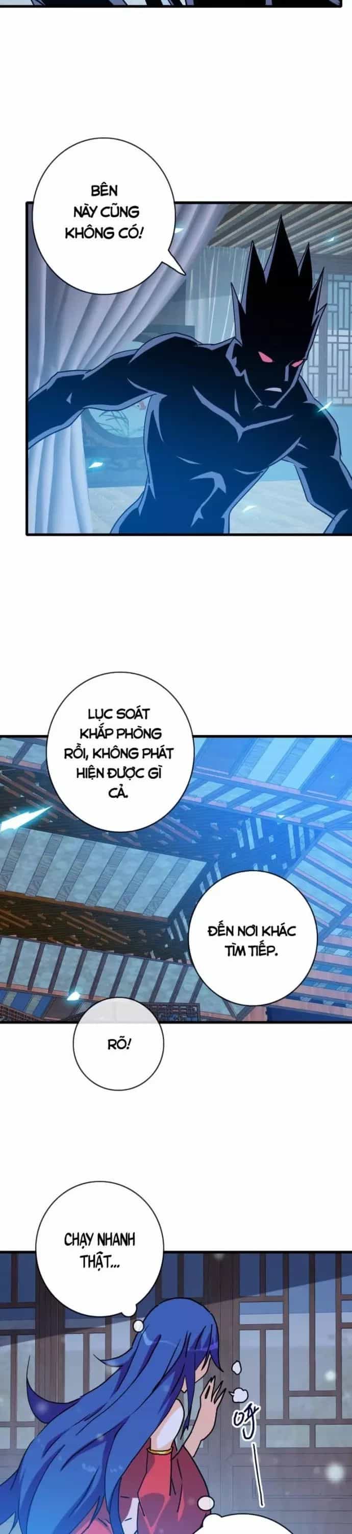 Hệ Thống Thăng Cấp Điên Cuồng - Chương 100 - ảnh 13
