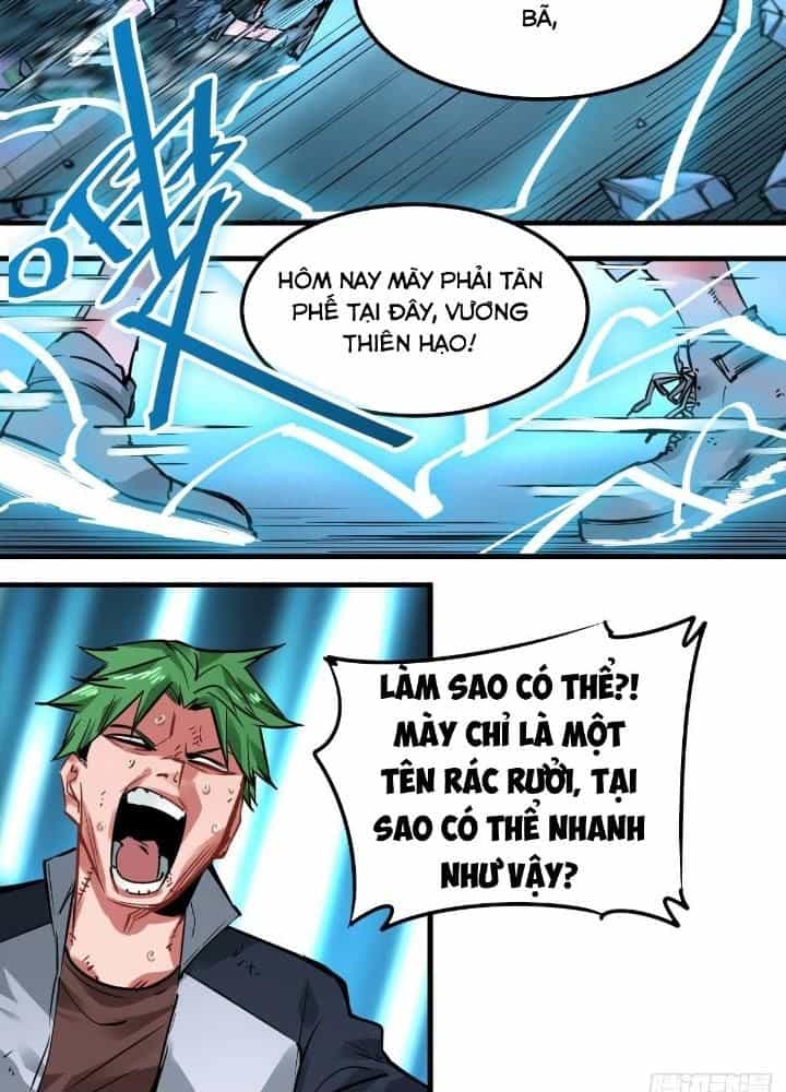 Hệ Thống Thôn Phệ Bá Đạo - Chương 14 - ảnh 17