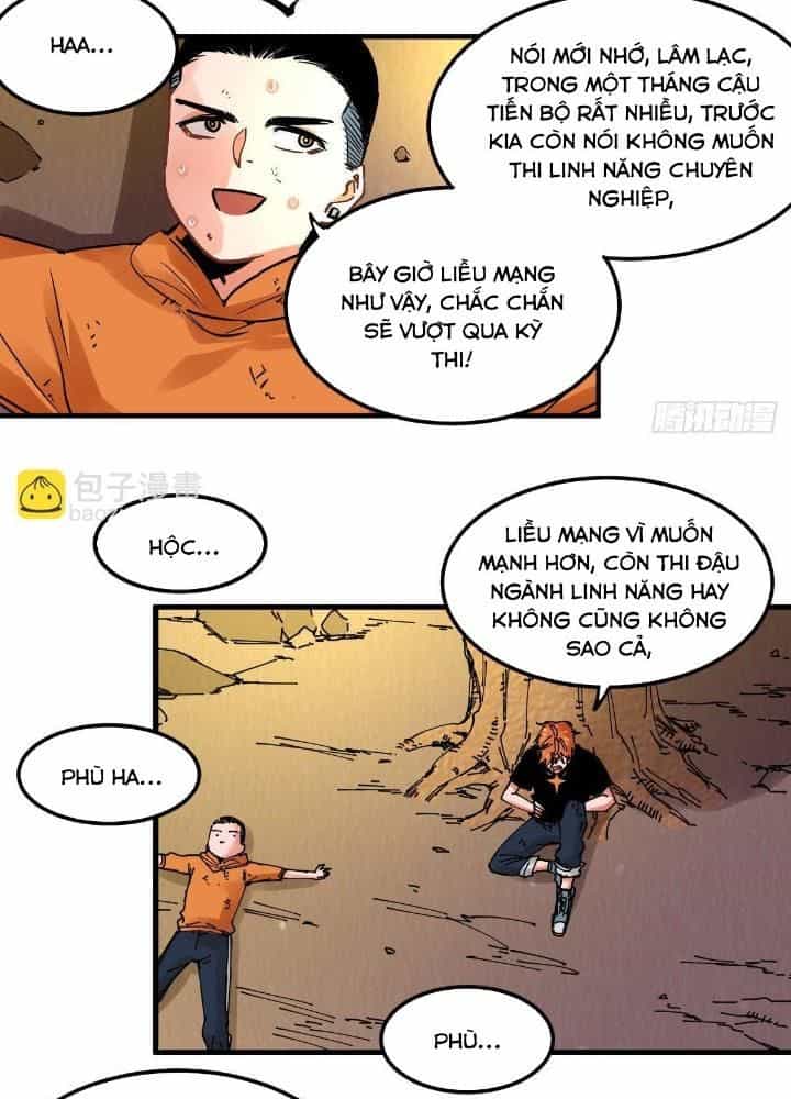 Hệ Thống Thôn Phệ Bá Đạo - Chương 18 - ảnh 23