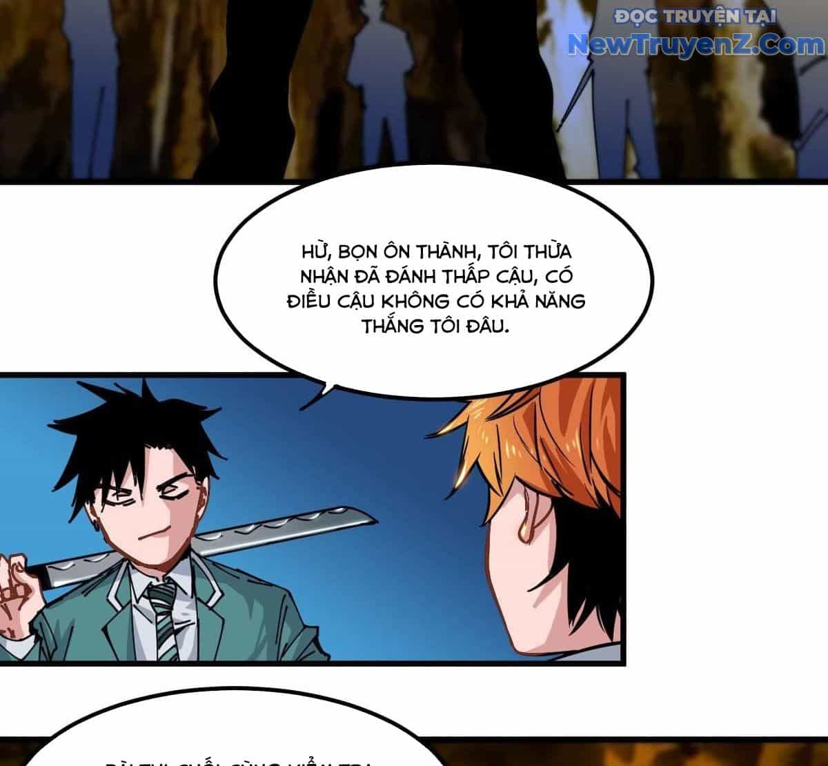 Hệ Thống Thôn Phệ Bá Đạo - Chương 21 - ảnh 30