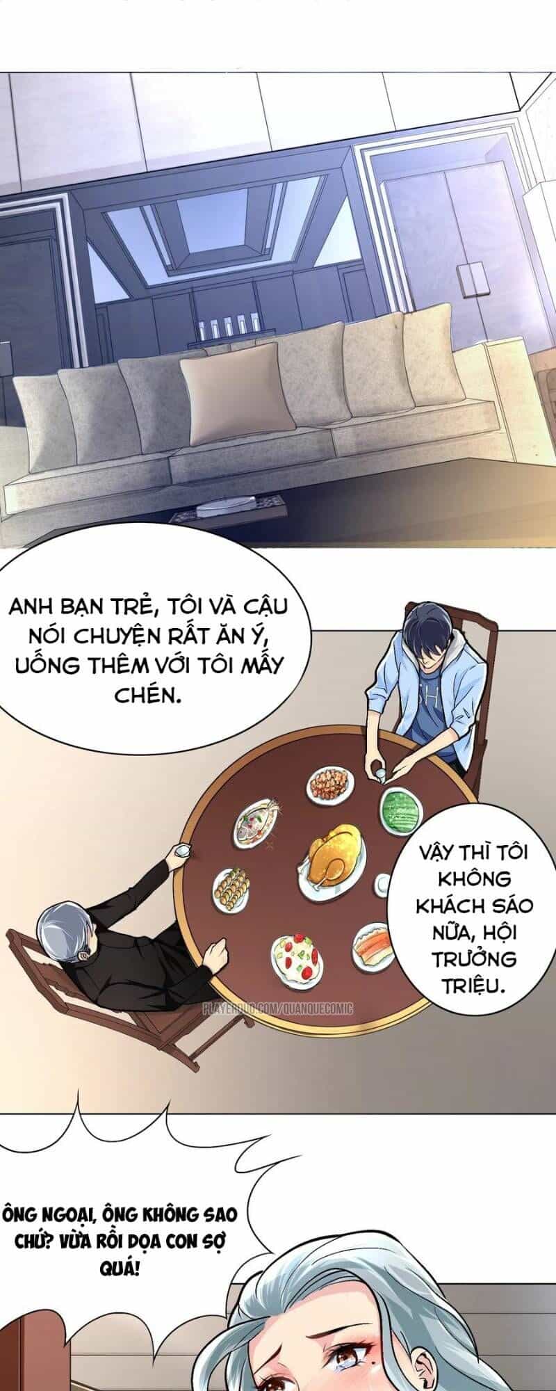 Hệ Thống Tiên Tôn Tại Đô Thị - Chương 11 - ảnh 14