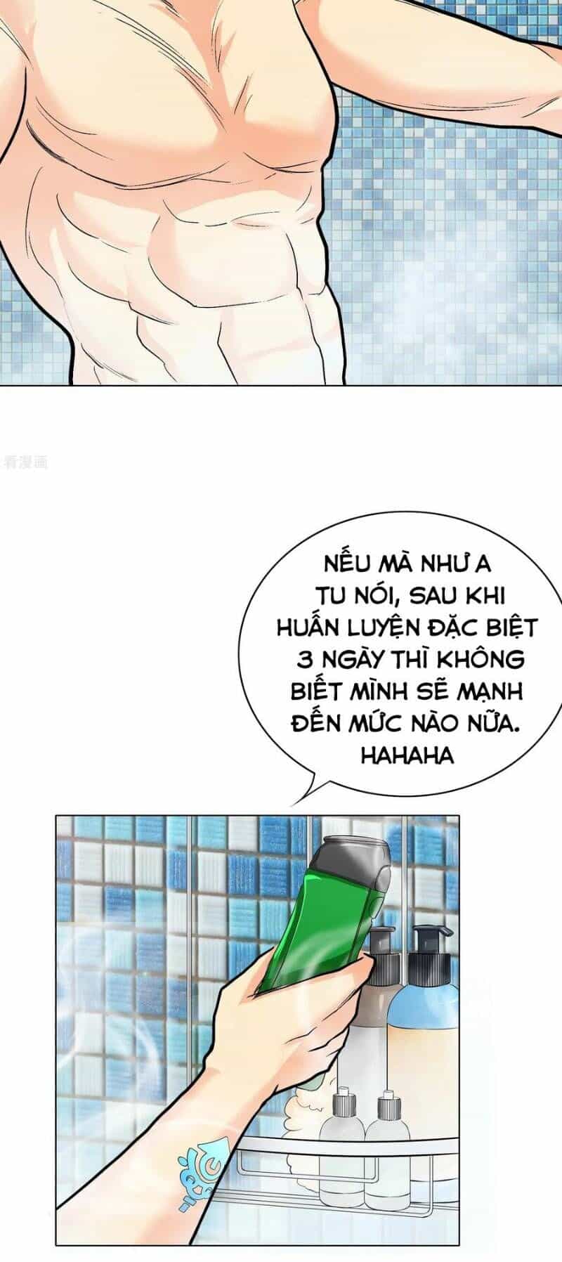 Hệ Thống Tiên Tôn Tại Đô Thị - Chương 24 - ảnh 17