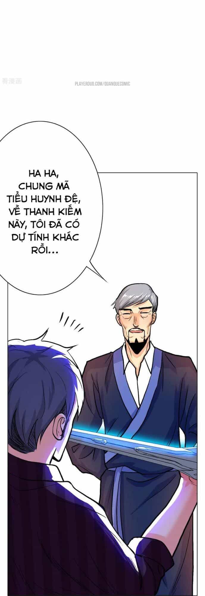Hệ Thống Tiên Tôn Tại Đô Thị - Chương 63 - ảnh 20