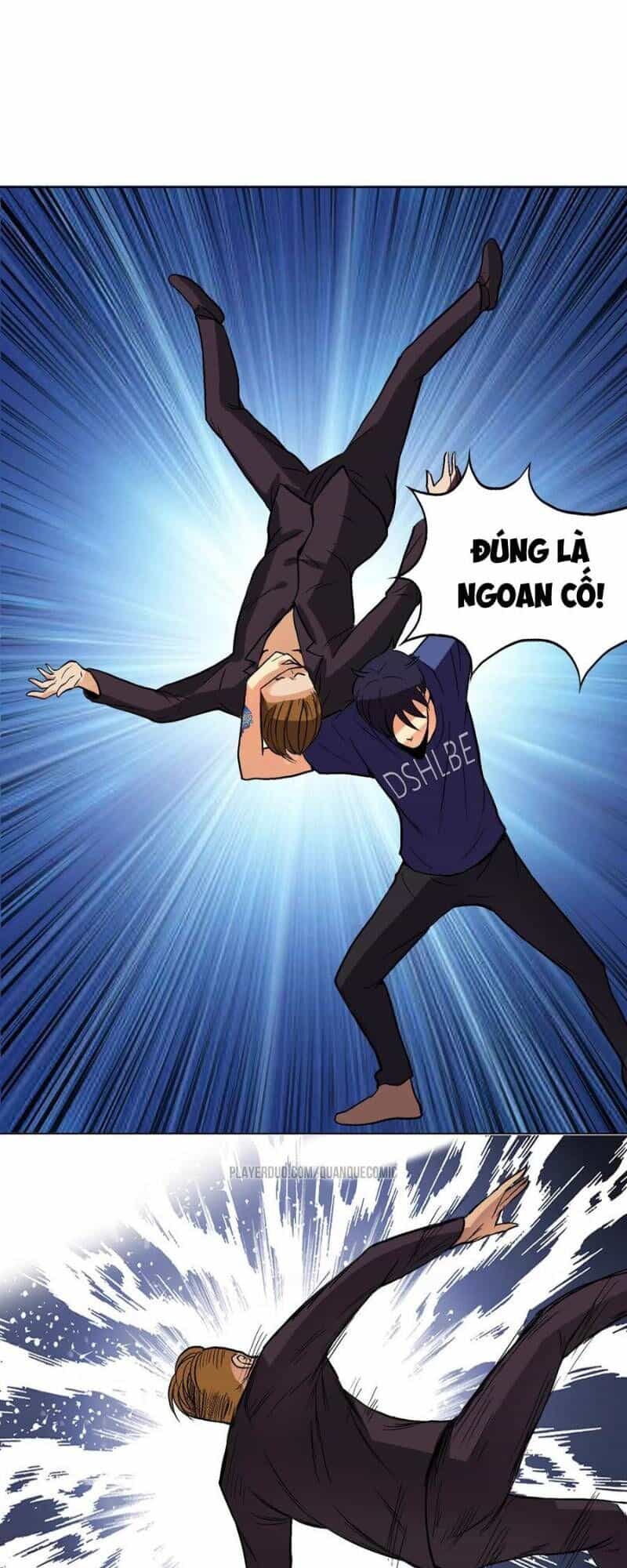 Hệ Thống Tiên Tôn Tại Đô Thị - Chương 8 - ảnh 23